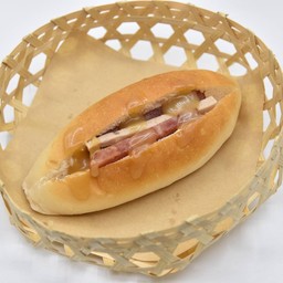 ปังหมูยอกุนเชียง