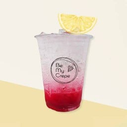 เฮลซ์บลูบอยมะนาวโซดา