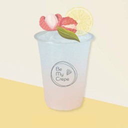 ลิ้นจี่มะนาวโซดา