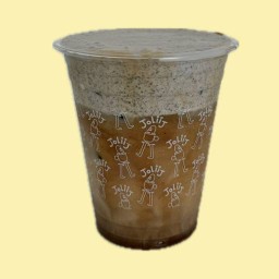 C SESAME LATTE