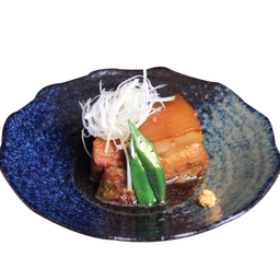 หมูสามชั้นต้มซีอิ๊ว