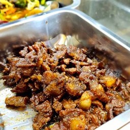 หมูหวาน กรัมละ