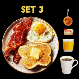Breakfast Set 3