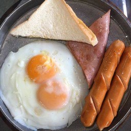 ชุดอาหารเช้า