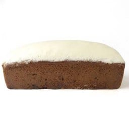 Carrot cake loaf