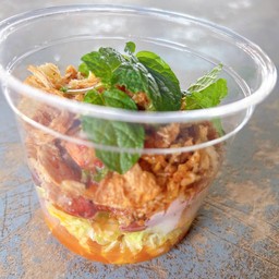 กุ้งแช่น้ำปลาเขย่า