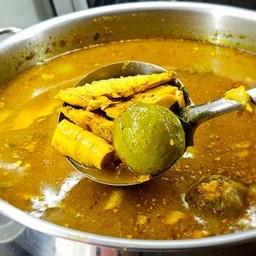 แกงไตปลา