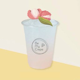 ลิ้นจี่โซดา