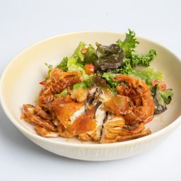 สลัดปูนิ่ม