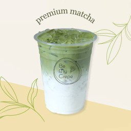 มัทฉะลาเต้