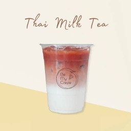 ชาไทย | thai milk tea