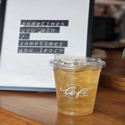 ชาใส (เย็น)