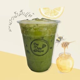 มัทฉะ ฮันนี่เลมอน 🌱🐝🍋