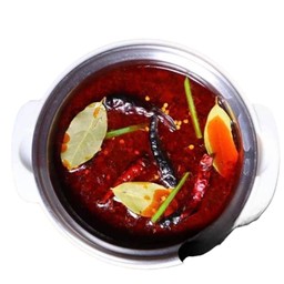 น้ำซุปหม่าล่าสูตรทางร้าน [พร้อมทาน]