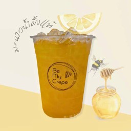 ชาเขียวมะลิ ฮันนี่เลมอน