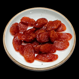 Fried Chinese Sausage  กุนเชียงทอด