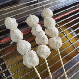 ลูกชิ้นเอ็นหมู ลูกโตๆ