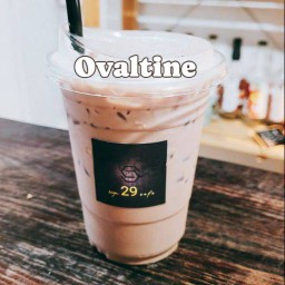 โอวันตินนมสด