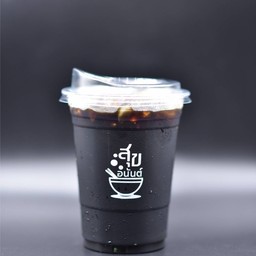 โอเลี้ยง(ไม่ใส่นม)