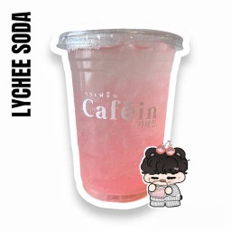 LYCHEE SODA