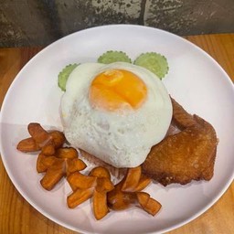 ข้าวผัดอเมริกัน