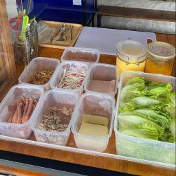 แซนวิชสดโฮมเมด