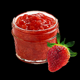 Strawberry jam  แยมสตอรวเบอรี่