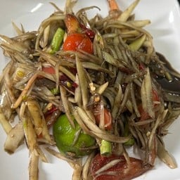 ตำน้ำปู