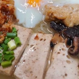 ก๋วยจั๊บญวนเส้นสด(ก๋วยเตี๋ยวญวน)น้ำใส