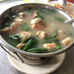 ต้มยำกุ้ง