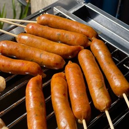 ไส้อั่วสมุนไพรจิ๋ว