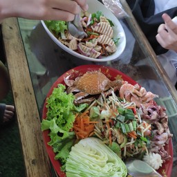 กล้วยหอม คาเฟ่