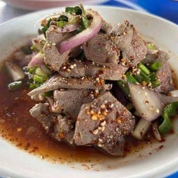ตับหวานหมู