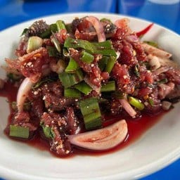 ก้อยเนื้อ ไม่ขม