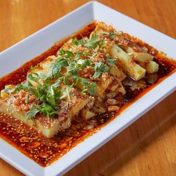 ยำข้าวฟืน