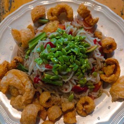 ตำแคบหมู