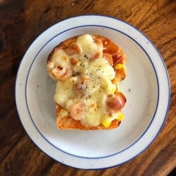 โชคุปังพิซซ่า