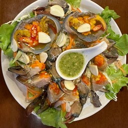 ปูดองรสสุคนธ์