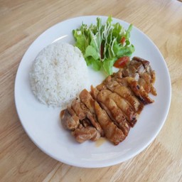 ข้าวไก่เทอริยากิ