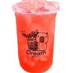 ชาเขียวสตอเบอรี่