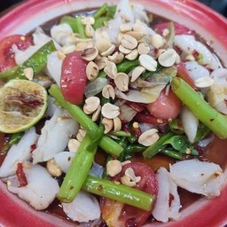 ตำหัวไก่โอก