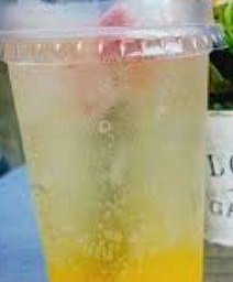 สัปรดโซดา 22 oz