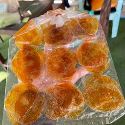 ส้มแผ่นบางมูลนาก