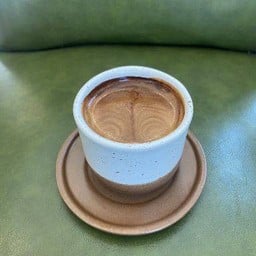 กาแฟดำร้อน