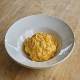 ข้าวไข่ข้น