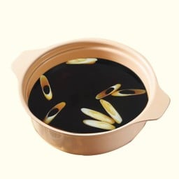 ซุปน้ำดำญุี่ปุ่น