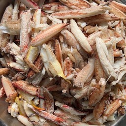 เนื้อก้ามปูนึ่ง ครึ่งกิโลกรัม