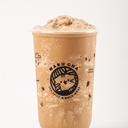 คาปูชิโน่ปั่น