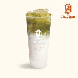 มัทฉะ ลาเต้ (matcha latte)