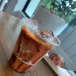 Thai tea brown sugar